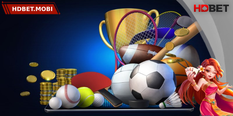 Cá cược thể thao với nhiều sảnh cược hấp dẫn