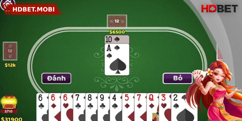 Chi tiết về luật chơi tiến lên miền Bắc