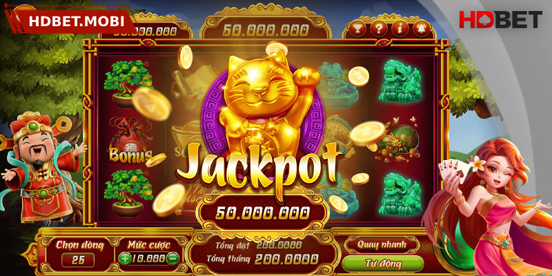 Chiến thuật chơi nổ hũ thần tài dễ thắng