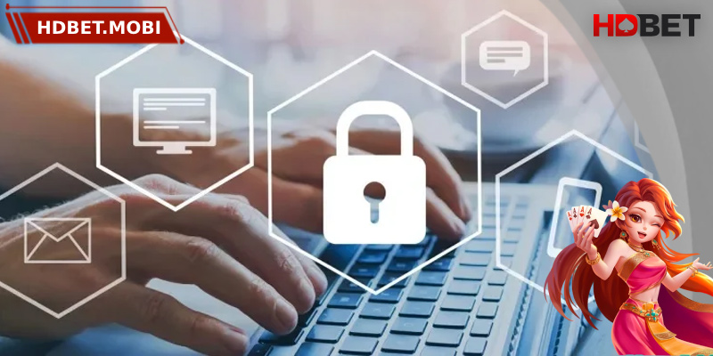 Chính sách bảo mật thông tin cá nhân của khách hàng HDBET