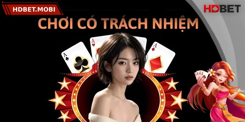 Chơi có trách nhiệm HDBET là quản lý thời gian cá cược