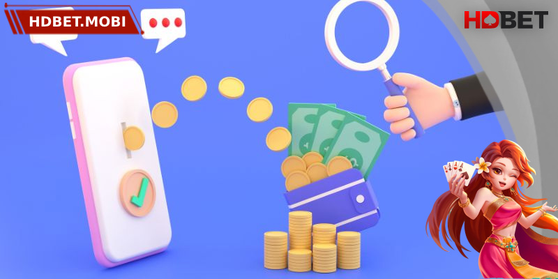 Điều kiện cần đáp ứng khi nạp tiền HDBET thành công
