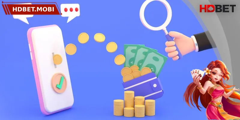 Điều kiện cần đáp ứng khi nạp tiền HDBET thành công