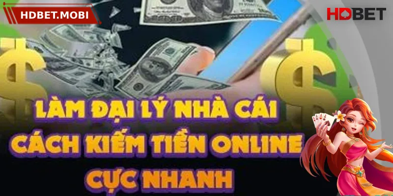 Giới thiệu về chính sách hoa hồng của HDBET cho đại lý