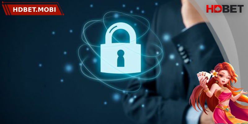 Hệ thống bảo mật an toàn tuyệt đối cho người chơi
