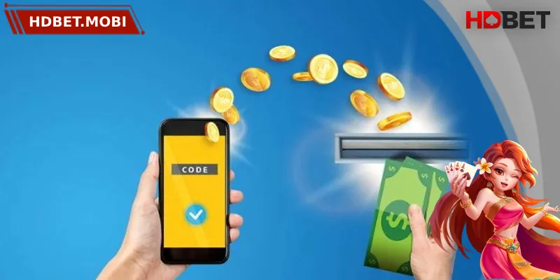 Hoạt động rút tiền HDBET cam kết an toàn