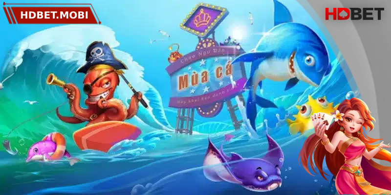 Hướng dẫn các bước tham gia bắn cá thần tài