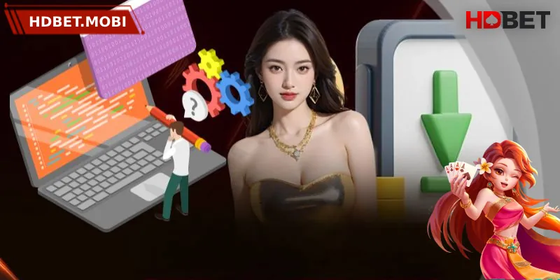 Hướng dẫn tải app HDBET cho điện thoại có hệ điều hành iOS