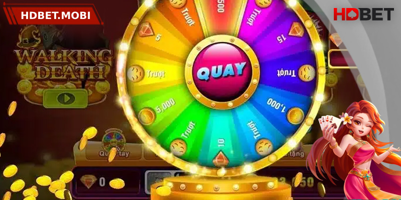 Hướng dẫn tham gia nổ hũ đổi thưởng tại nhà cái HDBET