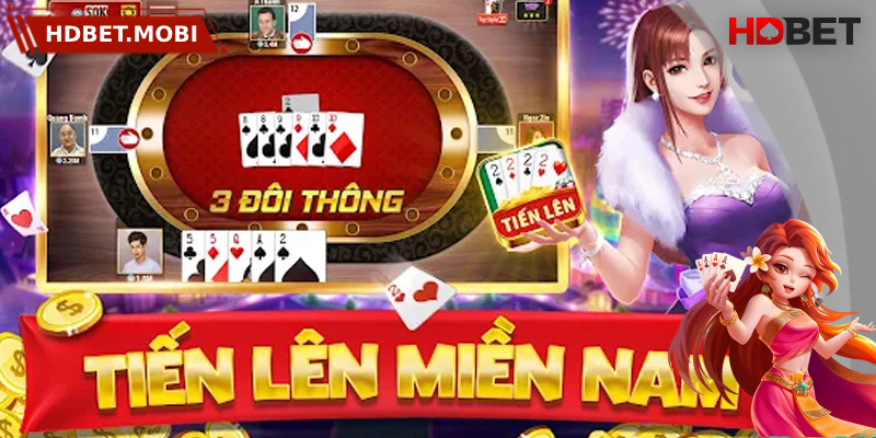 Luật chơi trong tiến lên miền Nam