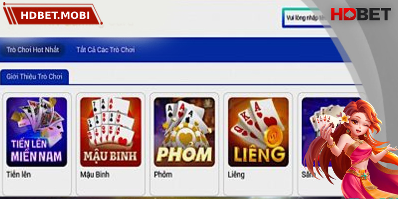 Nhà cái HDBET cam kết về độ an toàn và uy tín