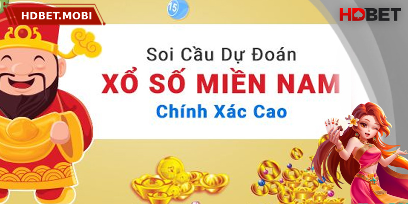 Những đặc điểm chung của soi cầu XSMN