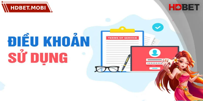 Những điều khoản điều kiện cần tuân thủ