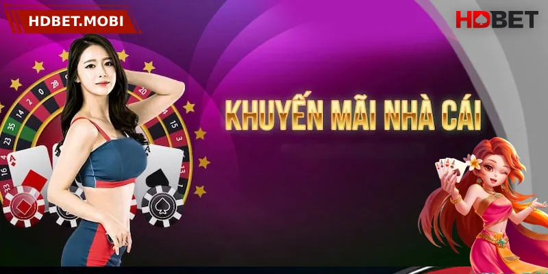 Những điều kiện cần đáp ứng để nhận khuyến mãi HDBET