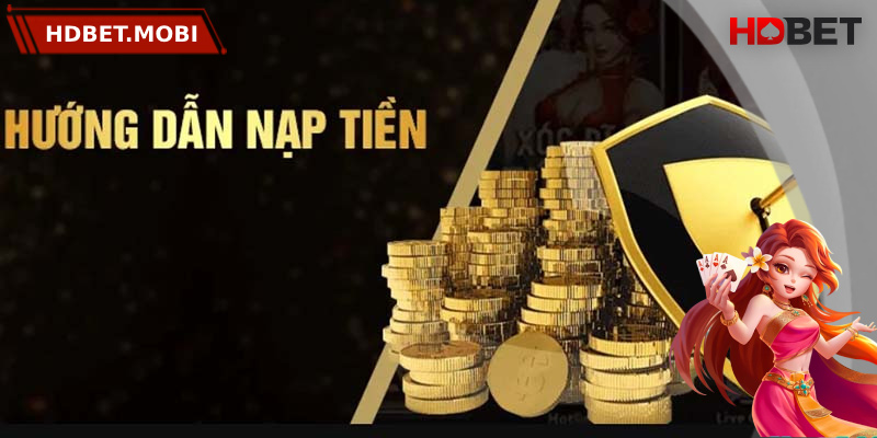 Những lỗi phổ biến khiến nạp tiền HDBET không thành công