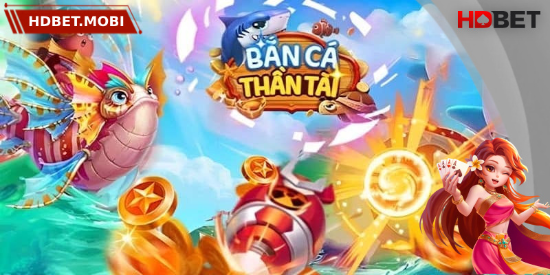 Những ưu điểm nổi bật của bắn cá thần tài không thể bỏ lỡ