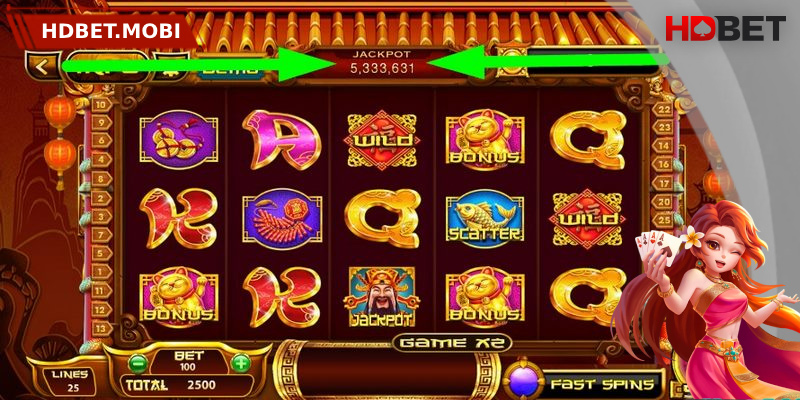 Những ưu điểm nổi bật của nổ hũ thần tài HDBET