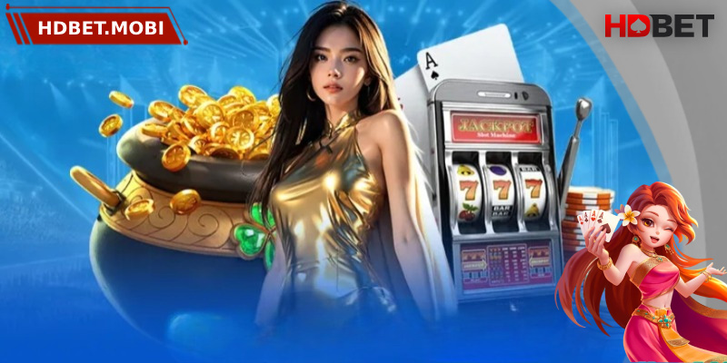 Tìm hiểu chung về sảnh game nổ hũ HDBET