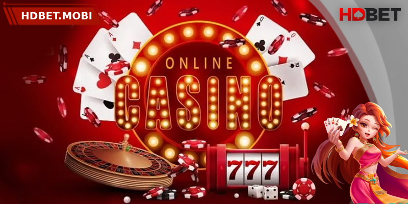 Tổng hợp các tựa game hấp dẫn tại sảnh casino HDBET
