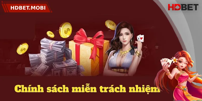 Trách nhiệm của người chơi với HDBET